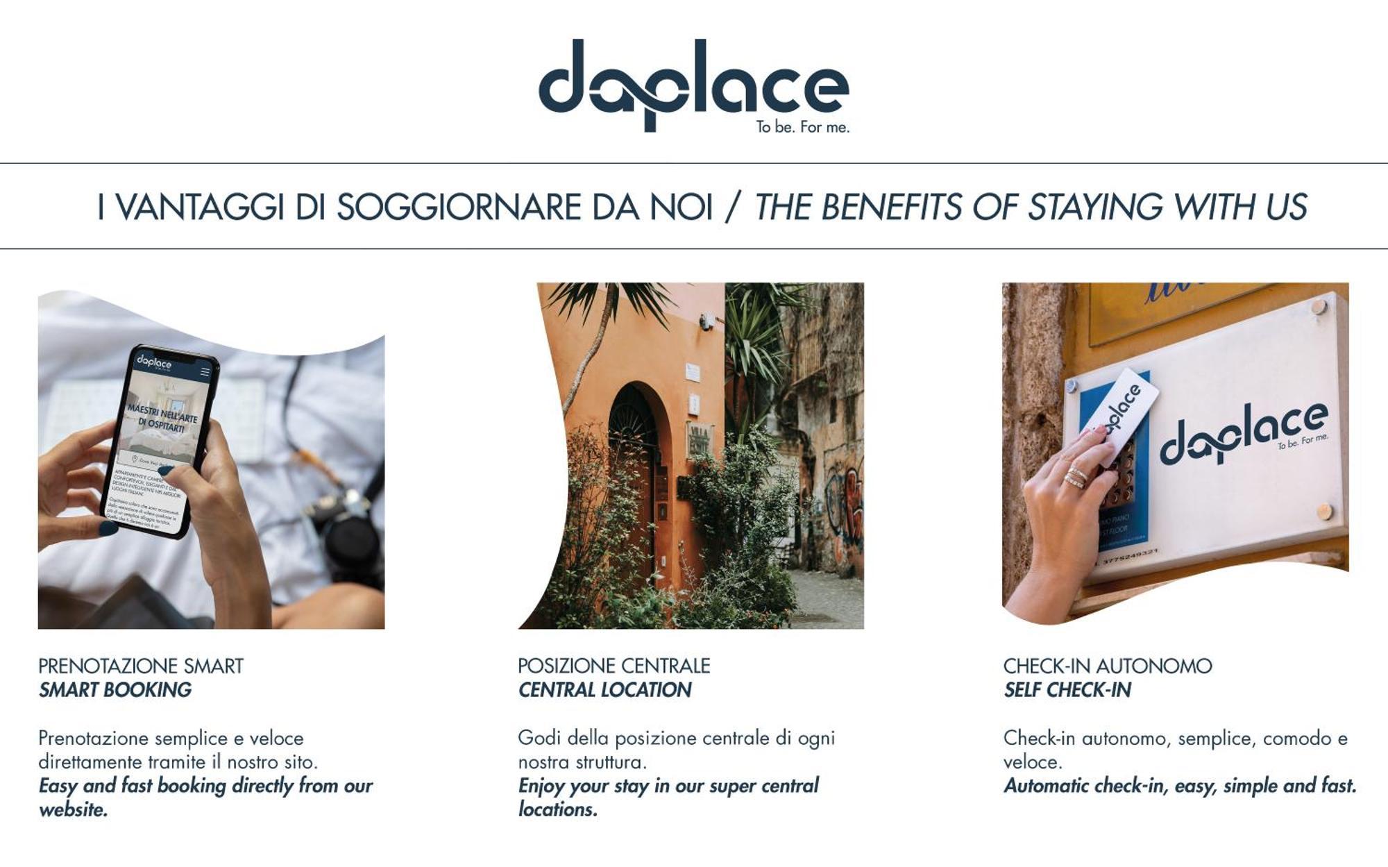 Daplace - Elena Apartment Ρώμη Εξωτερικό φωτογραφία